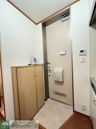 ジュネス鵠沼の物件内観写真